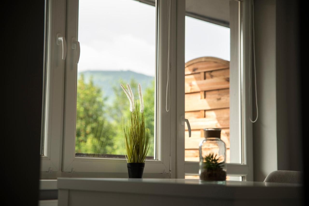 FMA ski&bike Szklarska Poręba Exteriör bild